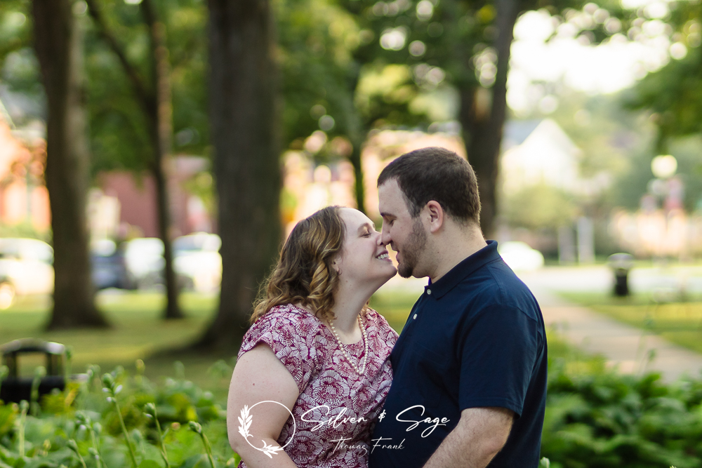 Engagement Photoshoot At Arundel Winery