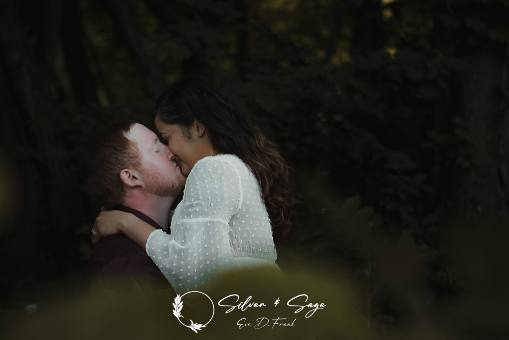 Engagement Photoshoot At Granite Ridge