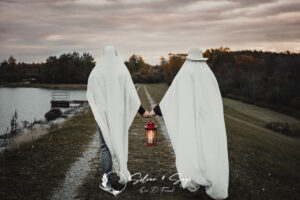 Engagement Pictures at Eaton Reservoir