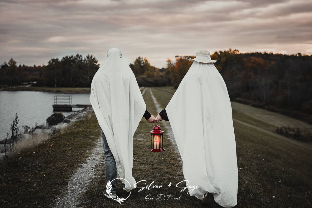 Engagement Pictures At Eaton Reservoir