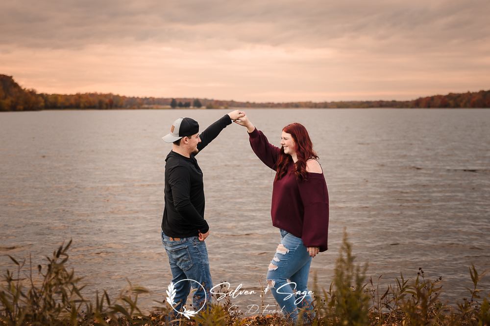 Engagement Photo Outfit Ideas