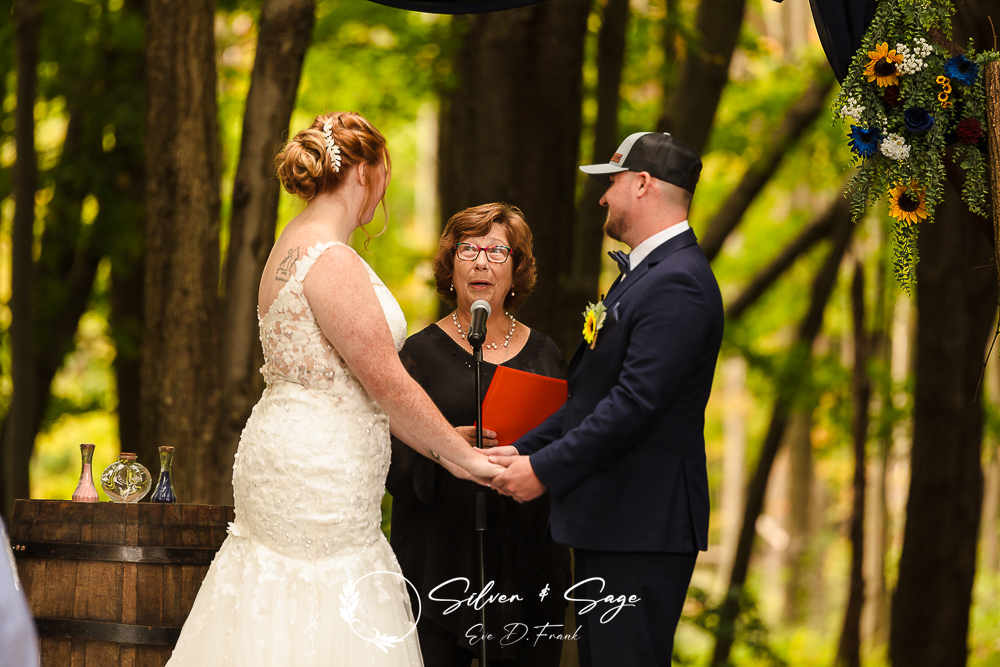 Wedding Photographers in Erie PA - Silver & Sage Studios - Wedding Photography