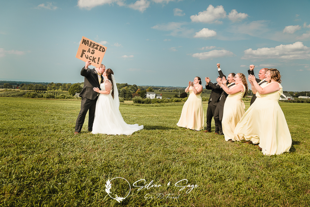 Wedding Poses