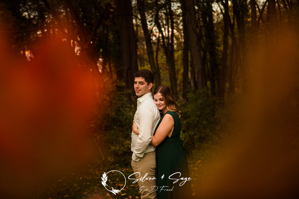 Engagement Photos In North East