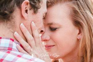 Engagement Pictures at the Covered Bridge