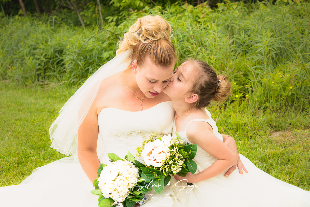 Wedding At Sparrow Pond