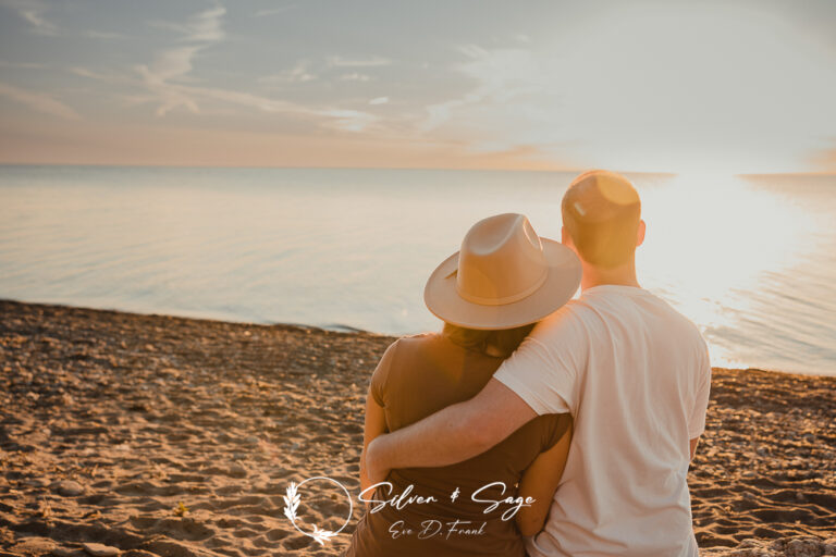 Summer Engagement Photoshoot