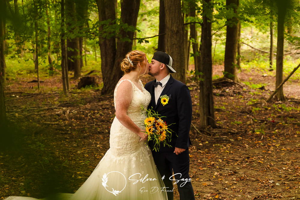 Majestic Woods Wedding