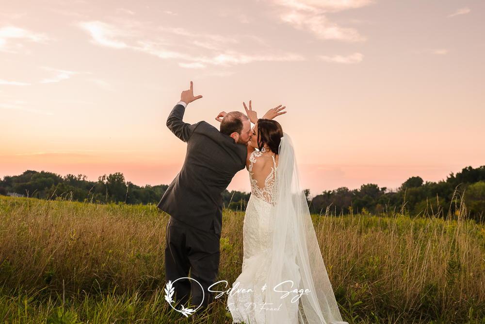 Wedding At Arundel Winery