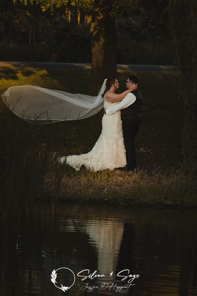 Wedding at Quincy Cellars - Wedding Photographers in Ripley NY