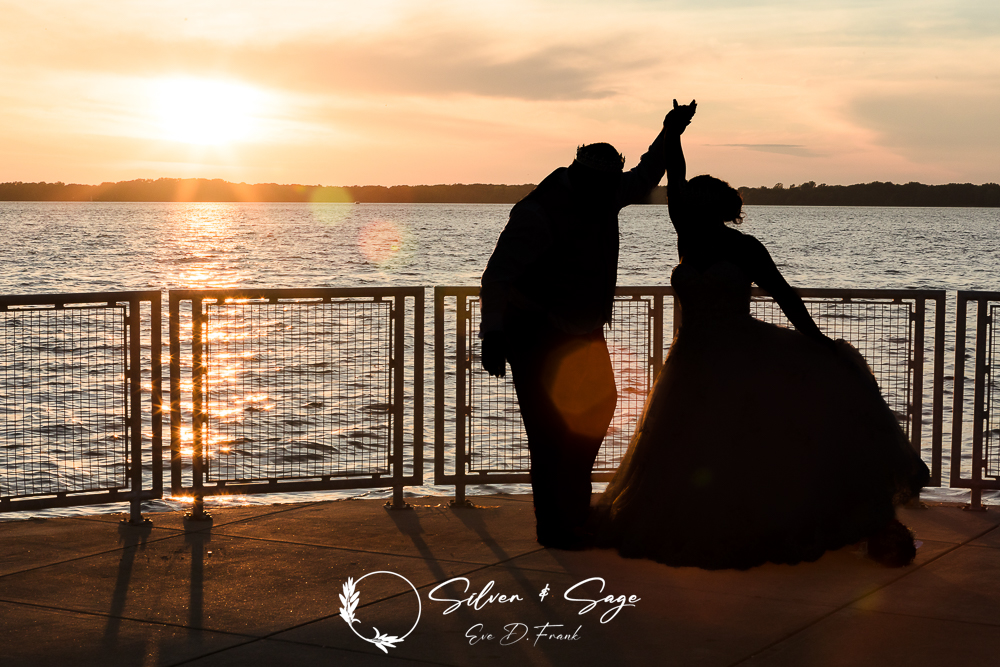 Wedding At The Bayfront Convention Center