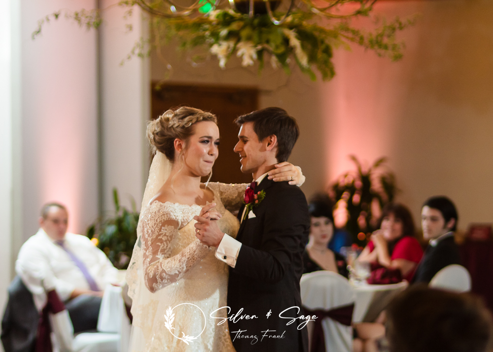 Elegant Erie Yacht Club Wedding