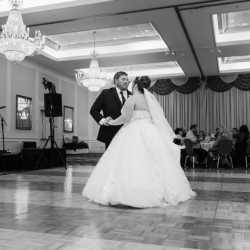 Wedding DJ Service with our Partner Erie Wedding & Event Services