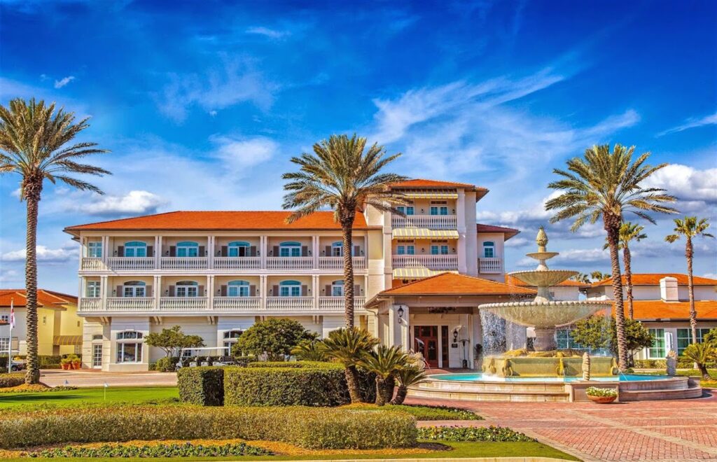 Ponte Vedra Inn &Amp; Club