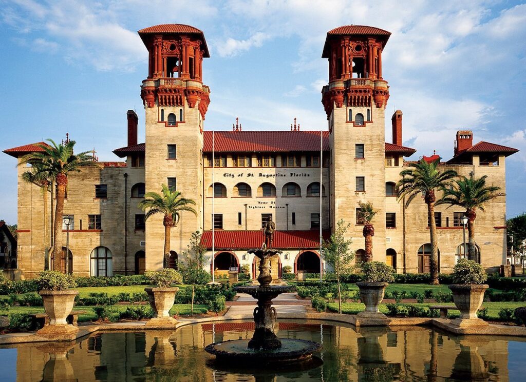 Lightner Museum Weddings - Lightner Museum St Augustine Florida - St Augustine Florida