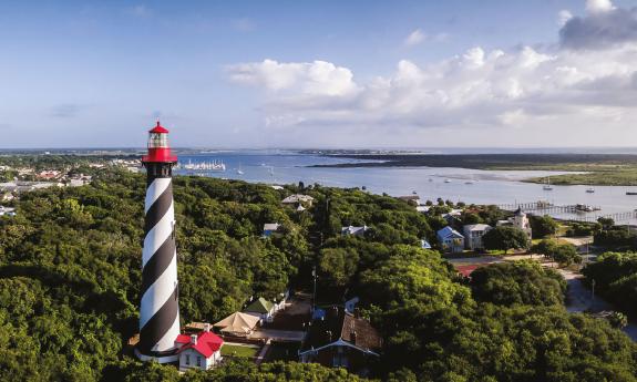 St. Augustine Lighthouse &Amp; Maritime Museum | Visit St. Augustine